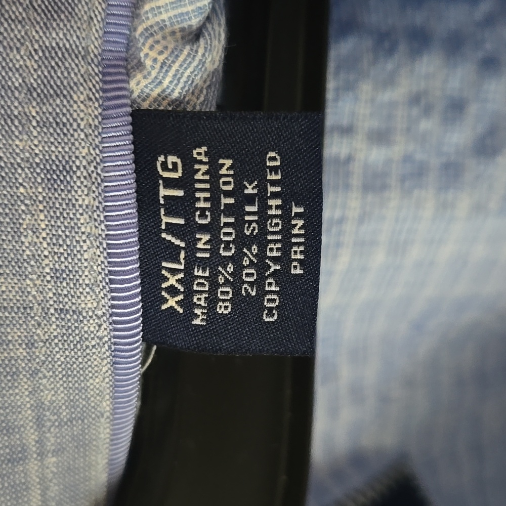 Tommy Bahama Tropical Long Sleeve Shirt - Picture 6 of 12